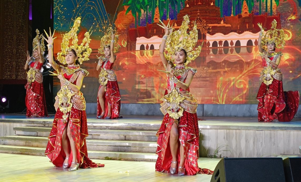  （大北马）南亚东南亚媒体联盟年会在中国西双版纳举行 聚焦深化合作与区域交流