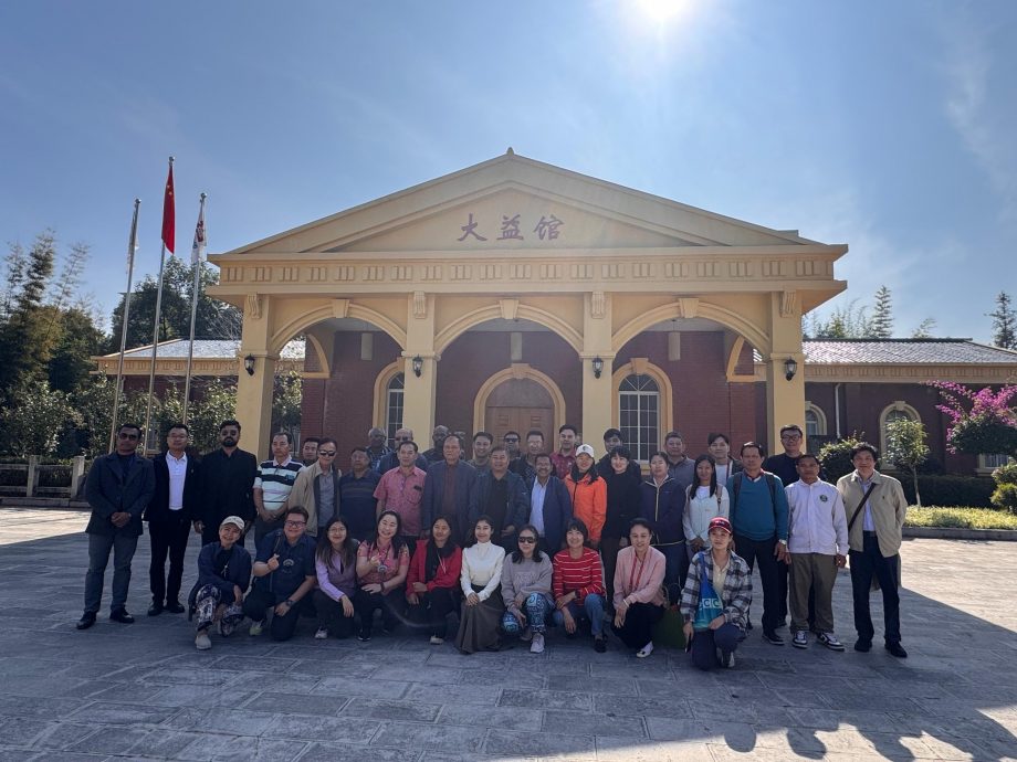  （大北马）南亚东南亚媒体联盟年会在中国西双版纳举行 聚焦深化合作与区域交流