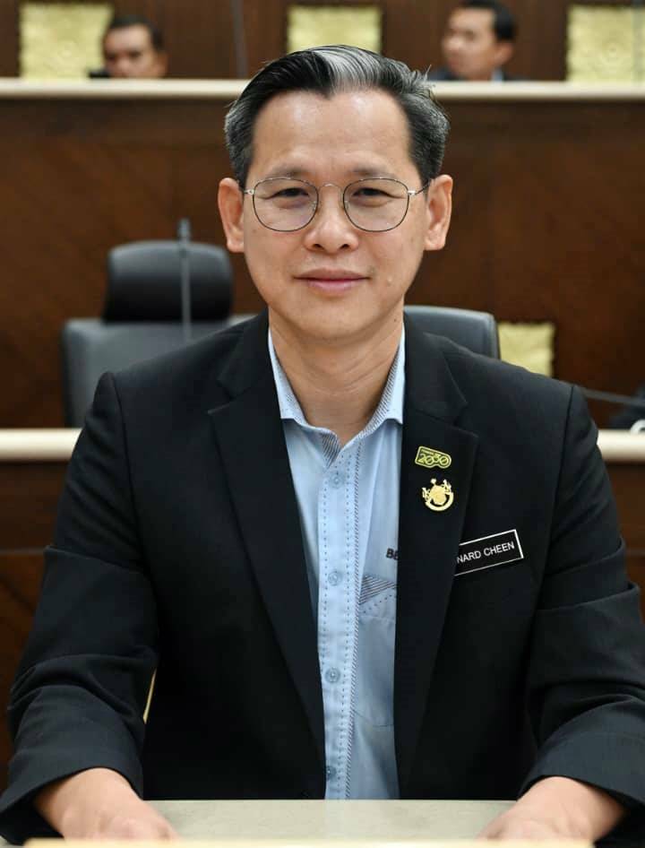(大北马)威省市政厅月常会议