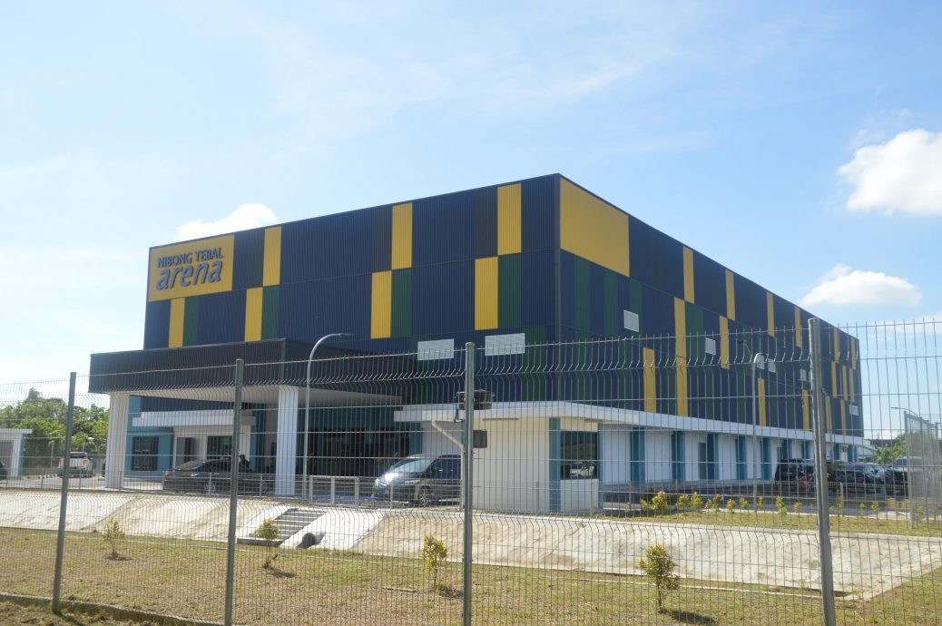 (大北马)州政府计划打造成槟州体育城