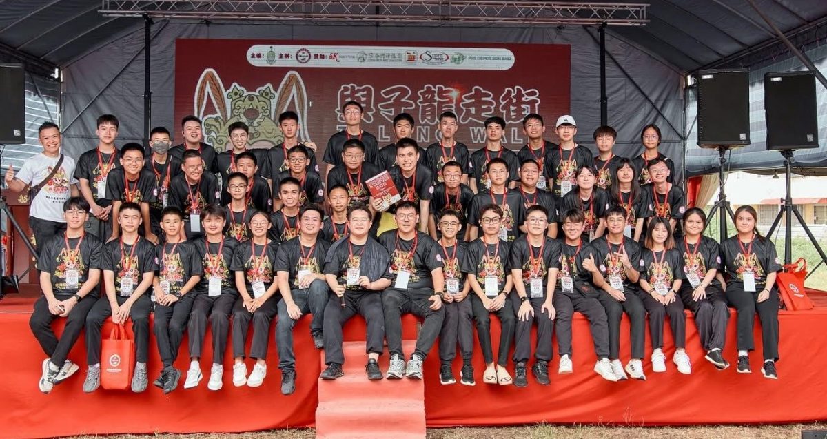 (大北马)年轻人注入活力和创新,百年老庙华丽转型。
