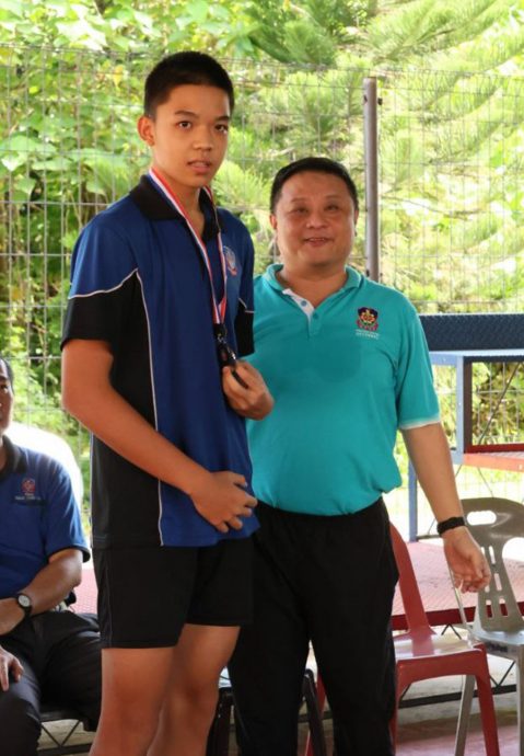 (大北马)年轻人/觉民中学 越野赛跑