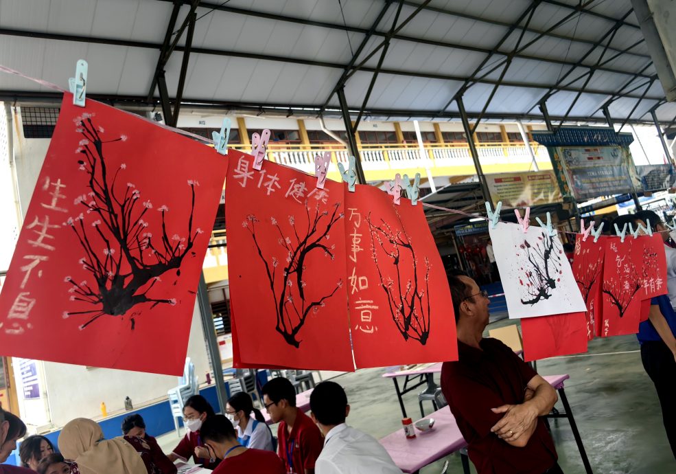 (大北马)李丽清:办教育者该从传统文化中挖掘教育资源