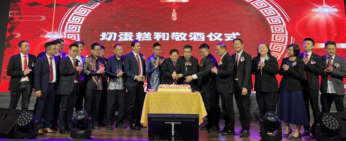 马中总商会吉玻分会6周年晚宴,黄佳祯吁守护吉打声誉