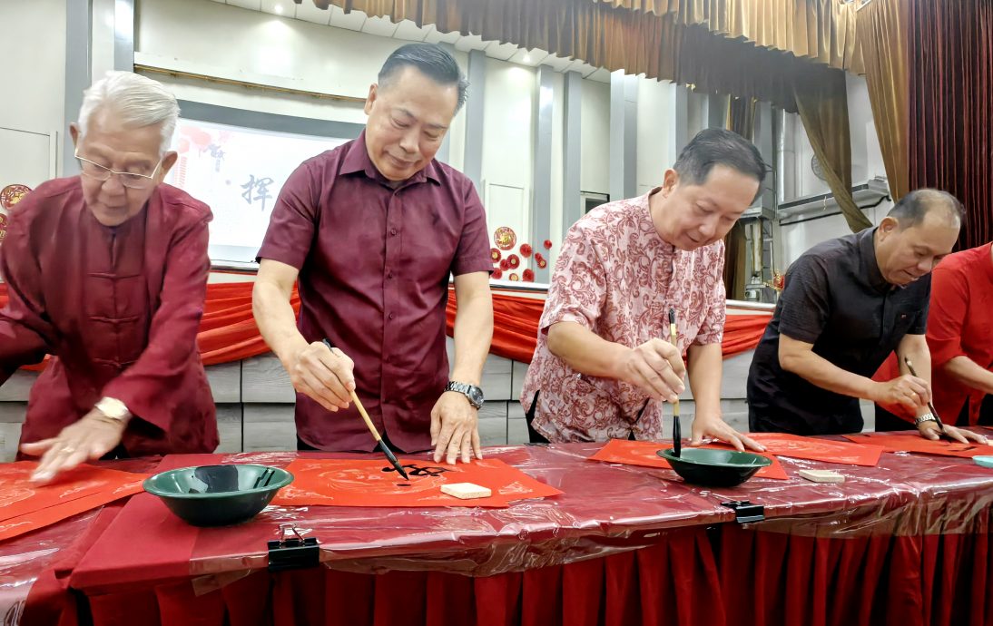 (大北馬)黃榮盛:國內許多華裔市議員 議會中只能當OK MAN