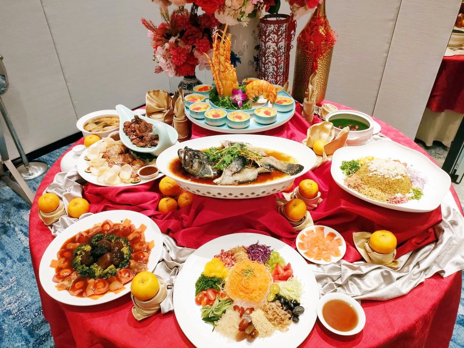 (大北马)Iconic Marjorie推新年套餐 迎接新年