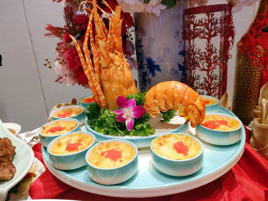 (大北马)Iconic Marjorie推新年套餐 迎接新年