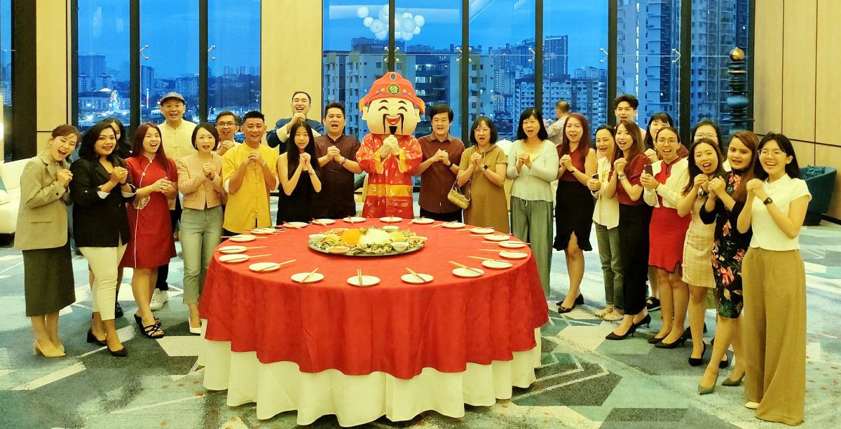 (大北马)Iconic Marjorie推新年套餐 迎接新年