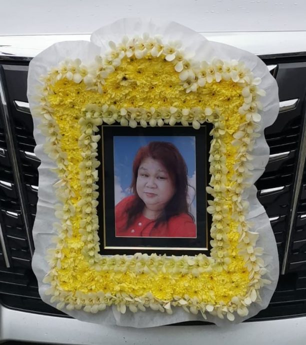 (已签发)全国:乌鲁地南三代人新年前遇火魔丧命,母子二人今举殡