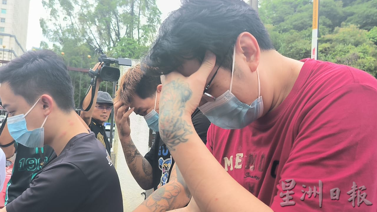 贩毒印假钞案|1华男被控 否认印假钞