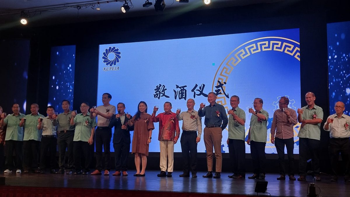 全球制造业迈向新阶段 林国权:是挑战也是机遇