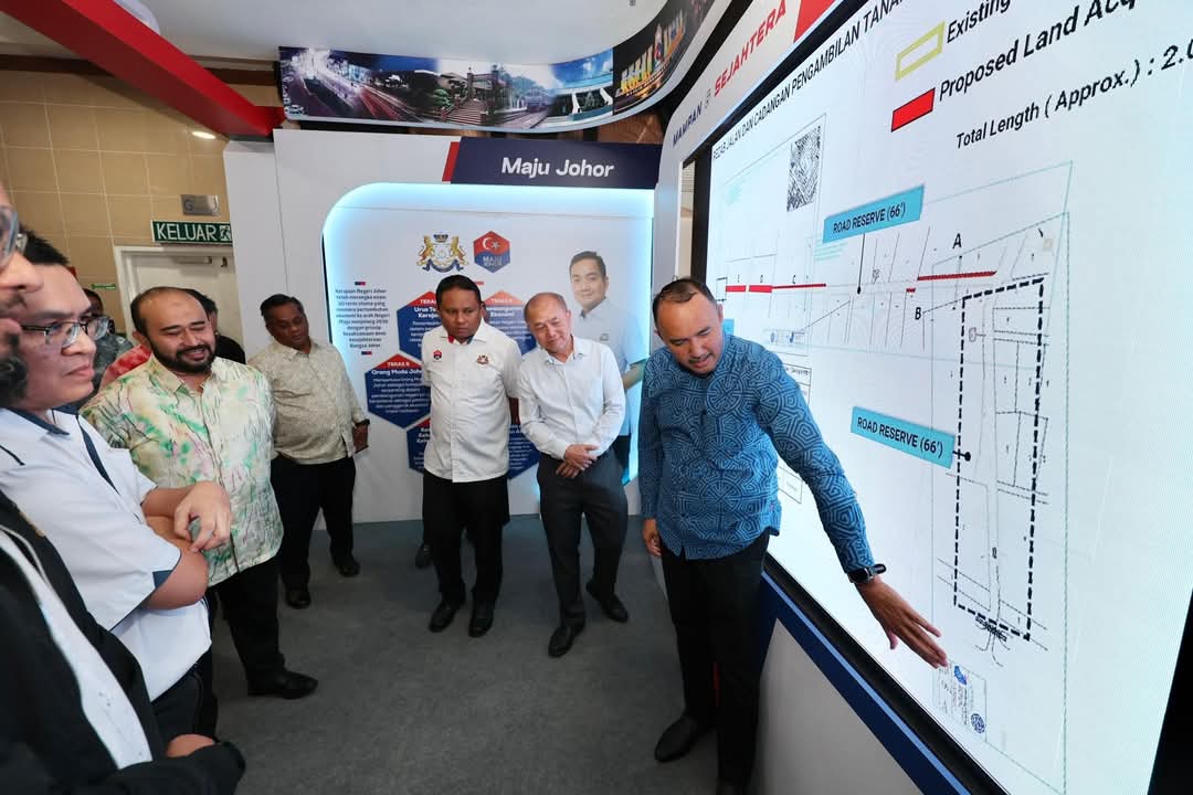 古来太子城通往沙令的捷径 料明年第一季度完工