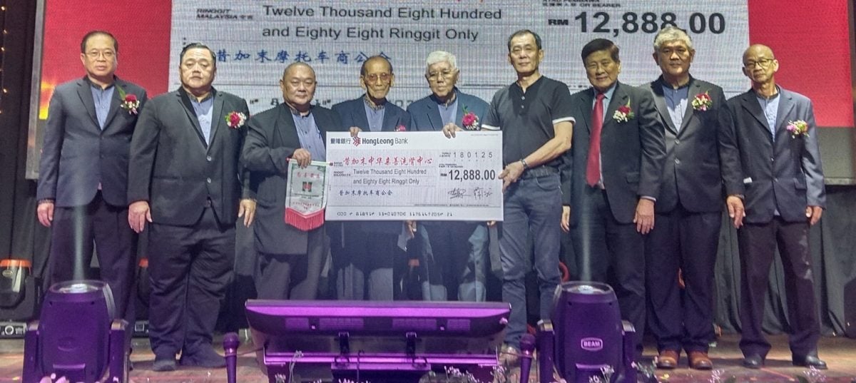 陈添财:探寻与私院联办课程,培训摩托车熟练技工