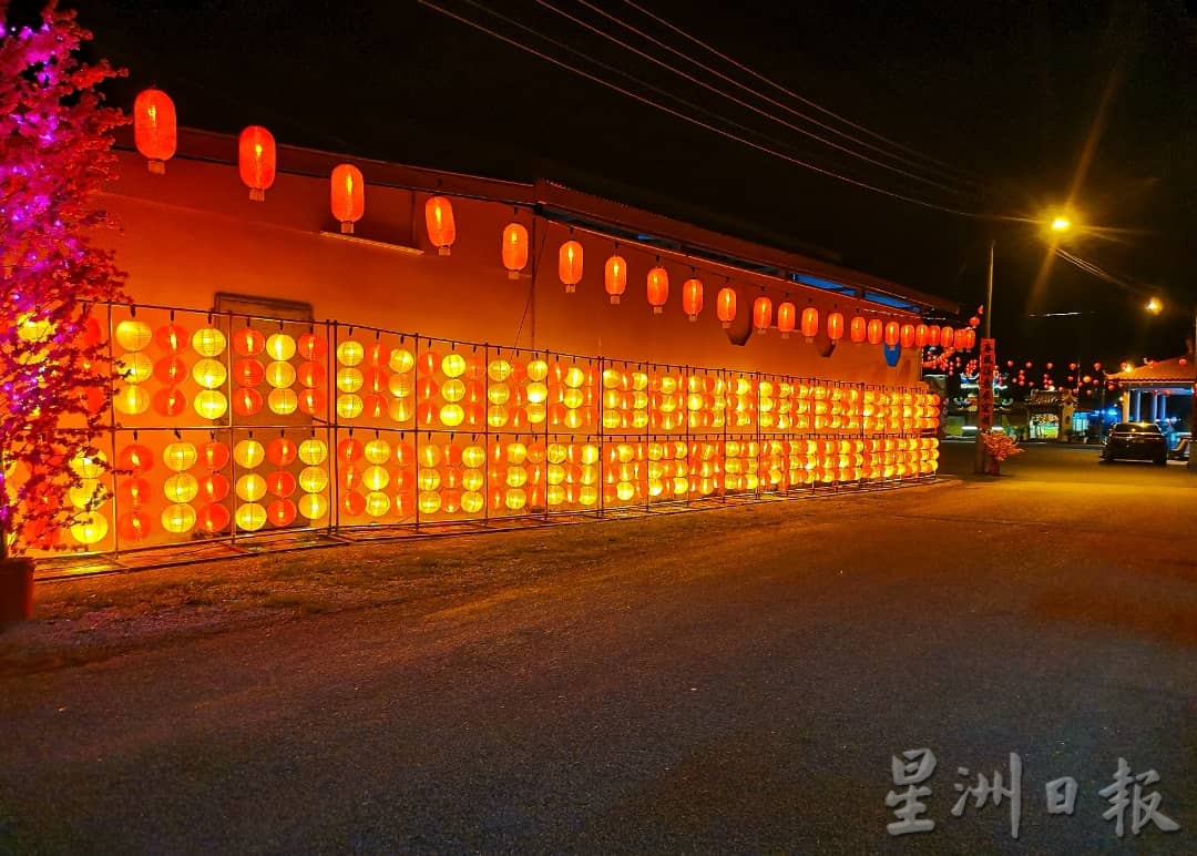 （已签发）柔：备用特稿：赏海景与春景   巴冬海口渔村欢迎您
