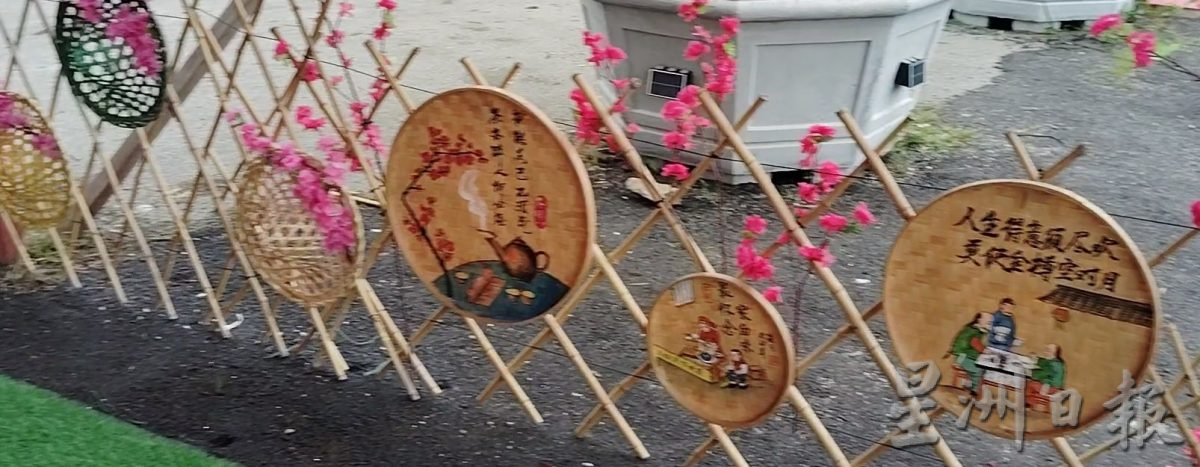 （已签发）柔：备用特稿：赏海景与春景   巴冬海口渔村欢迎您