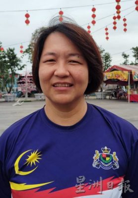 （已签发）柔：备用特稿：赏海景与春景   巴冬海口渔村欢迎您
