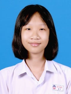 銮中高中及格率达92.65% 林芷妤考获10A名列榜首