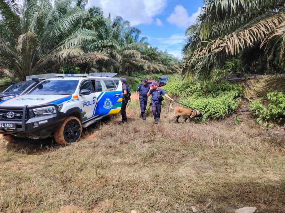 (已签发)柔:**版二新头**73岁华裔男子李瑞合失踪,居銮警方扩大寻人范围
