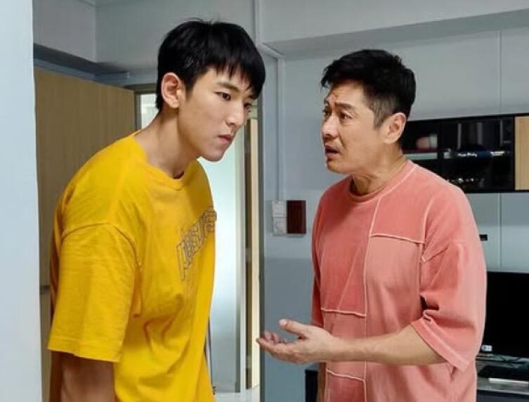 (已签发)柔:狮城二三事:《异家人》再合作,李南星赞翟思铭:演技进步了