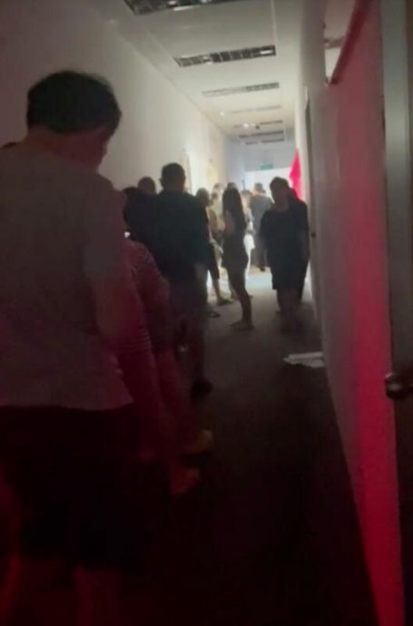 (已签发)柔:狮城二三事:兀兰VEP信息中心 预约元旦领标签 50车主扑空