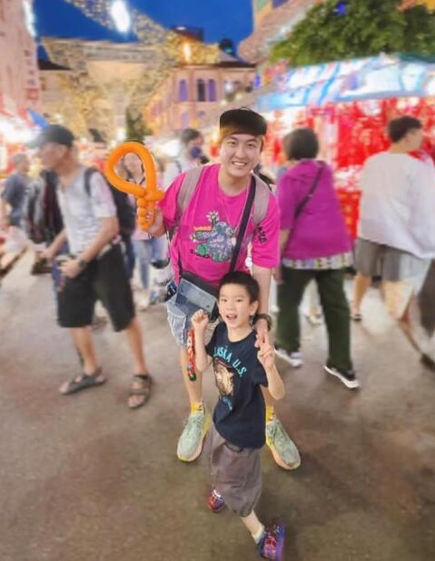  （已签发）柔：狮城二三事：台湾媳妇 内蒙女婿　春节习俗与开运