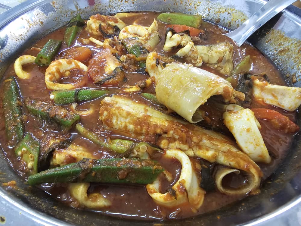 南北吃东西:大山脚咖哩(下)