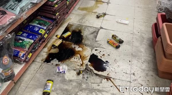 (视频)台南小年夜一夜地震6次 台东5.2浅层地震 超市货架摇不停