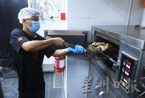 （请设定6pm上网）全马有1.5万中国餐厅 春节美食真好味