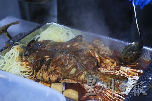 （请设定6pm上网）全马有1.5万中国餐厅 春节美食真好味