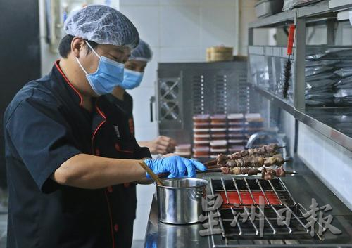 （请设定6pm上网）全马有1.5万中国餐厅 春节美食真好味