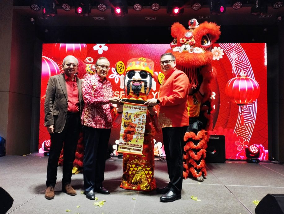 （重传）马西迪：沙第2家园计划拟纳入西马人