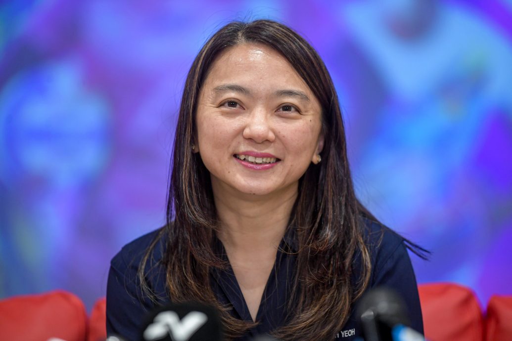 ISN首席执行员职位吃香  杨巧双：接获19份应征申请