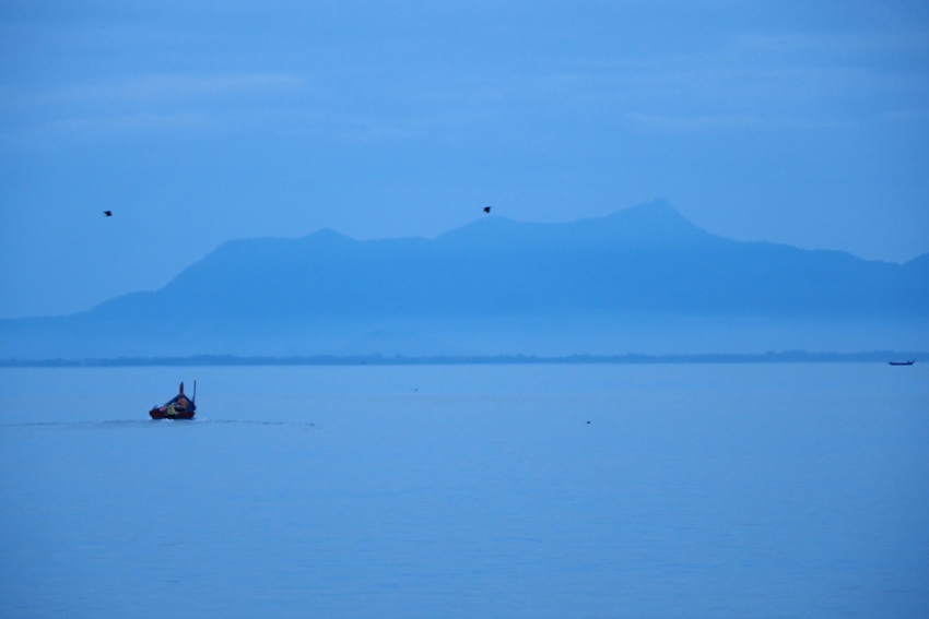 Kim Teoh／日莱峰──山的另一边