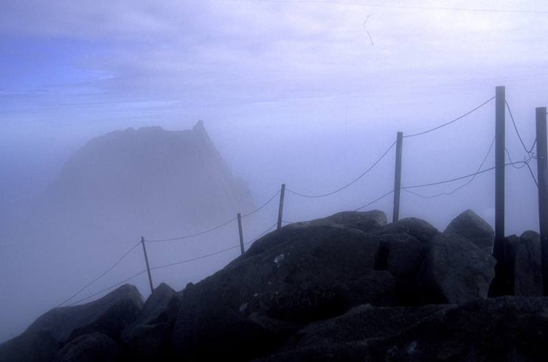 Kim Teoh/神灵的故居
