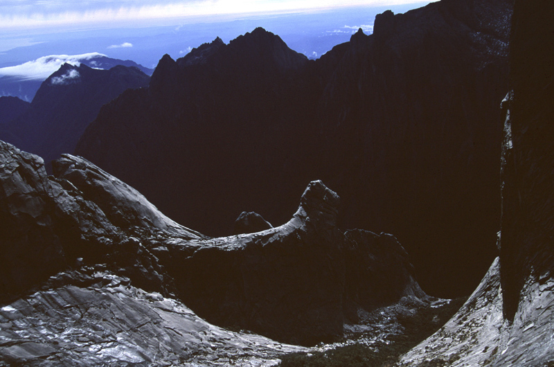 Kim Teoh/神灵的故居