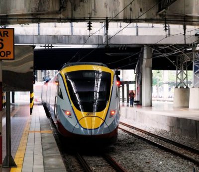  KTMB农历新年列车今起售票 增两趟隆市往返北海班车