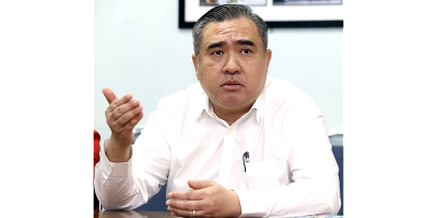 King did not seek HSR funds from China, says Loke