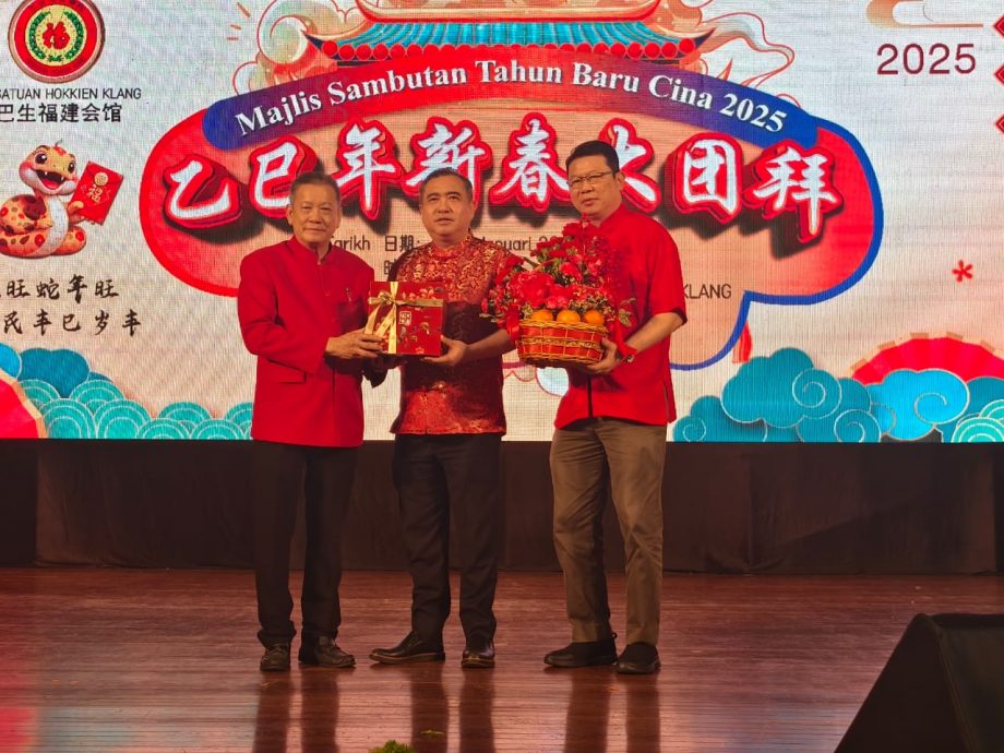 LRT3料9月通车陆兆福出席新春团拜稍好消息