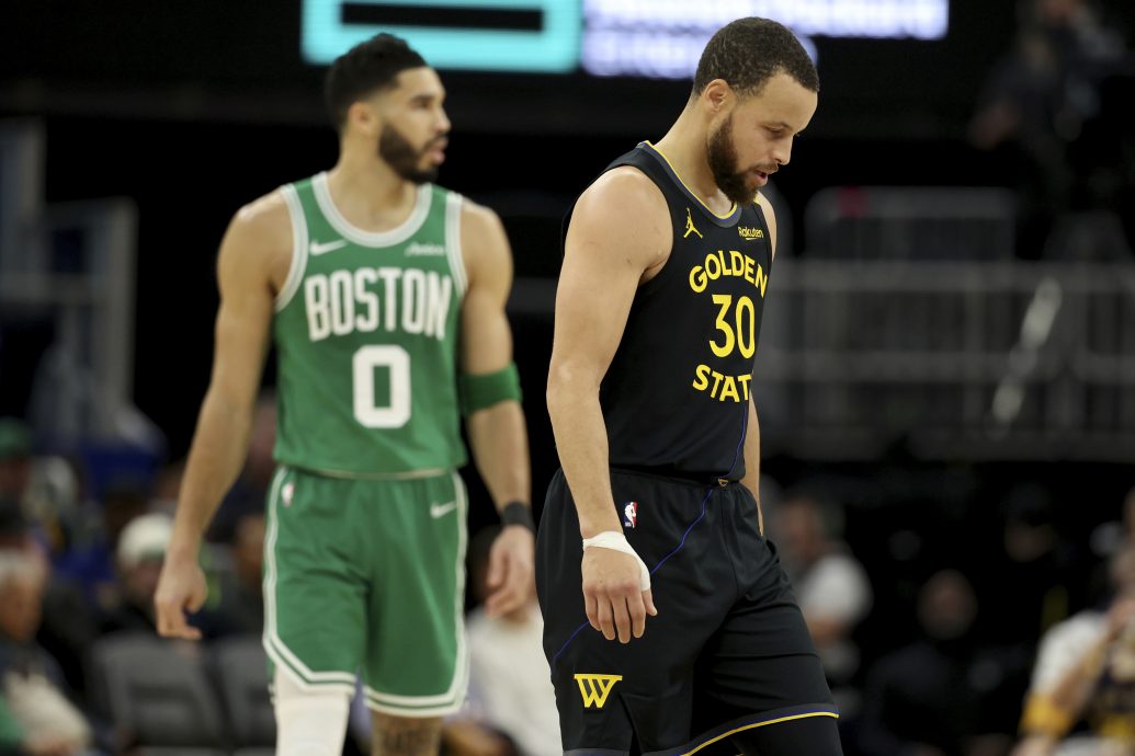 NBA|净负40分遭绿衫军羞辱 勇士吞近40年主场最惨败