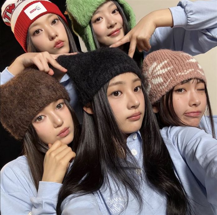 NewJeans公开募集新团名 ADOR再度警告违约