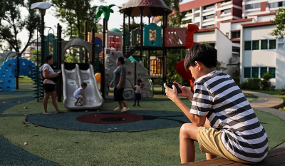 Singapore reins in app stores to protect the young