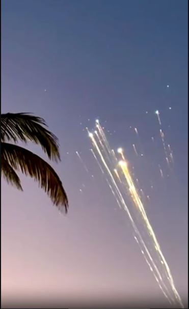 SpaceX 星际太空船爆炸 碎片坠加勒比特凯群岛