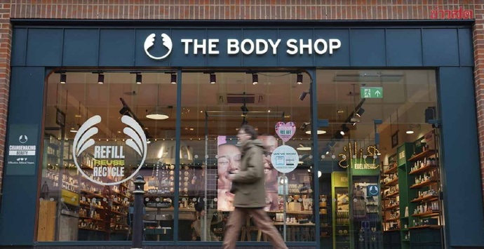 The Body Shop要“休息”　月杪关闭泰国所有门店