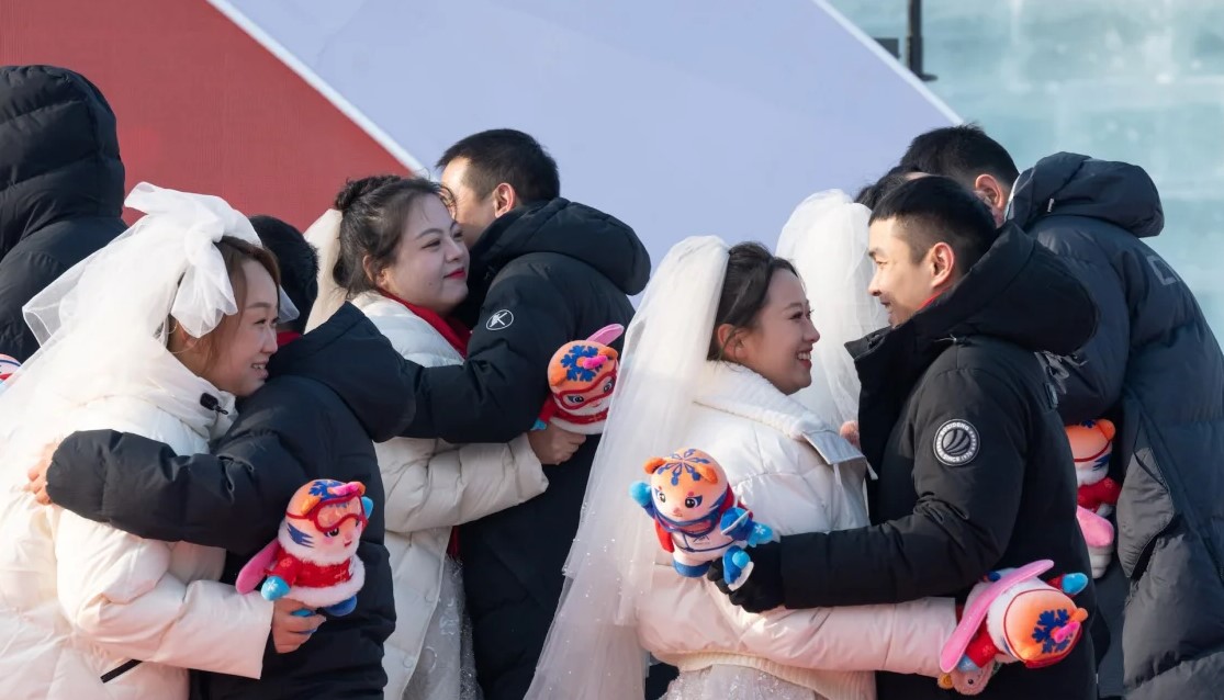 2024年全国结婚登记610万对 创45年来最低纪录