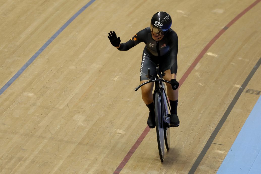 2025年亚洲场地脚车锦标赛| 创亚洲纪录兼平2金1银1铜战绩  努鲁伊莎巩固亚洲最佳地位