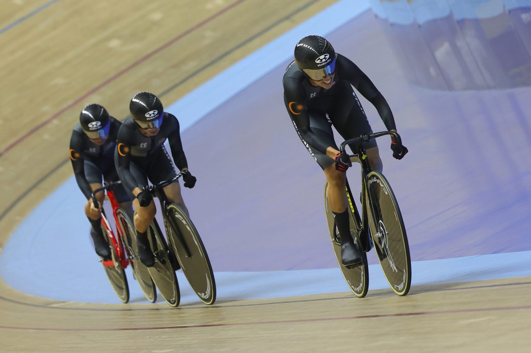 2025年亚洲场地脚车锦标赛| 大马首日主场获2银1铜 女团冲刺赛刷全国纪录