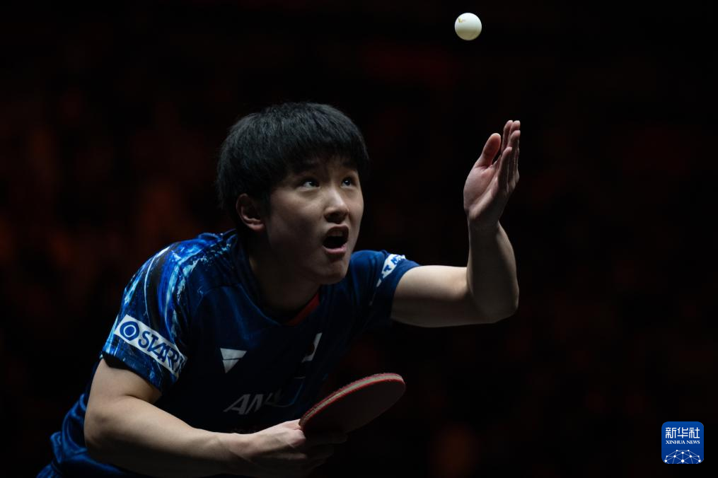 2025年亚洲杯乒乓赛| 中国19岁新秀勇挫卫冕冠军 张本智和开门黑
