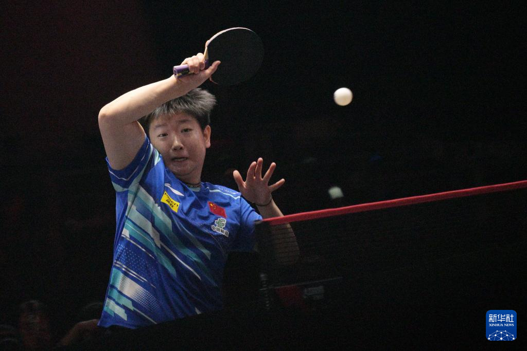 2025年亚洲杯乒乓赛| 中国19岁新秀勇挫卫冕冠军 张本智和开门黑