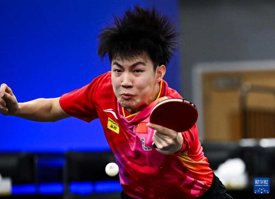 2025年亚洲杯乒乓赛| 中国19岁新秀勇挫卫冕冠军 张本智和开门黑