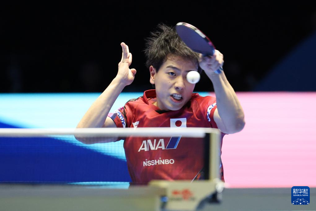 2025年亚洲杯乒乓赛  中国1男3女正盟晋16强